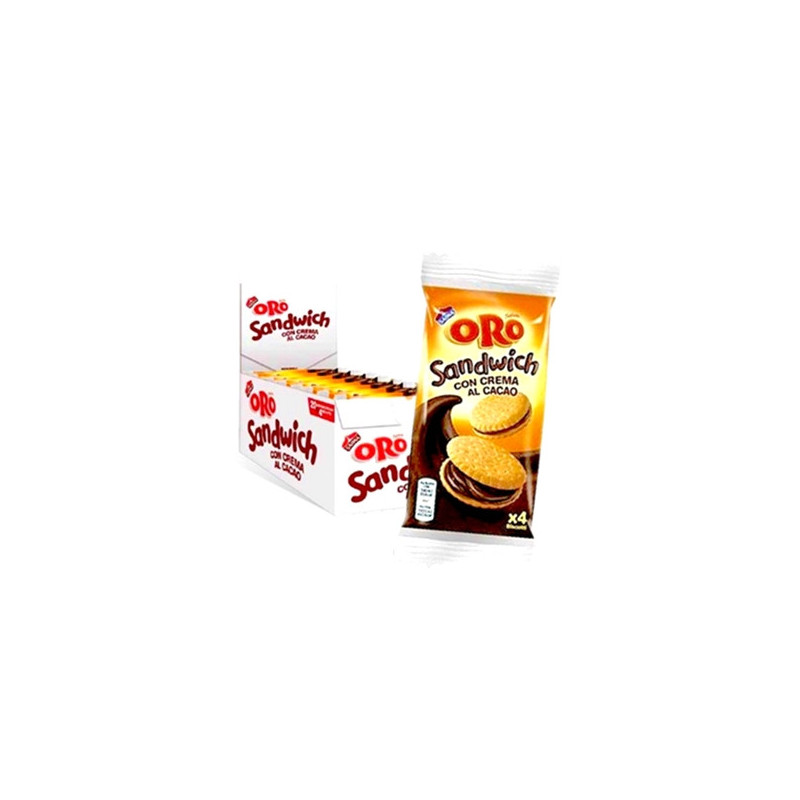 Oro Saiwa Sandwich 80gr x 20pz
