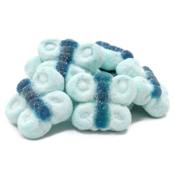 Farfalle Azzurre Marshmallow 900gr Bulgari