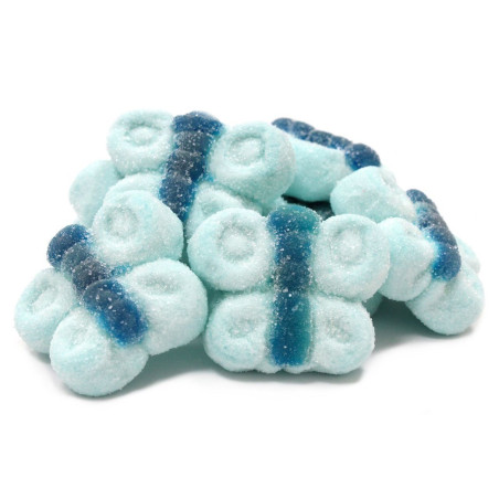 Farfalle Azzurre Marshmallow 900gr Bulgari