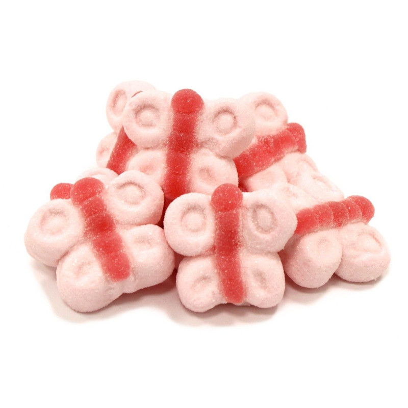 Farfalle Rosa Marshmallow 900gr Bulgari