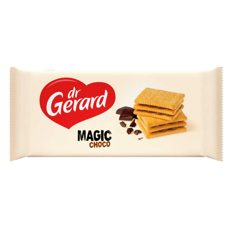 Magic Choco Biscotto 144gr Dr Gerard