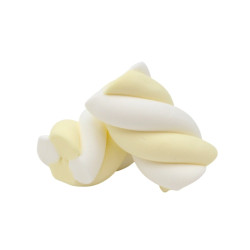 Treccia Gialla Marshmallow 900gr Bulgari
