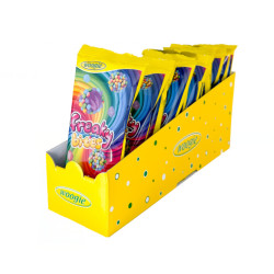 Freaky Bites Caramelle Gommose 60gr x 12pz Gunz