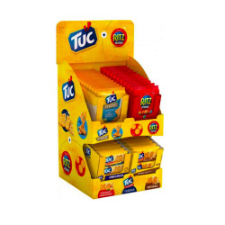 Tuc Expo da Banco x 90pz Mondelez