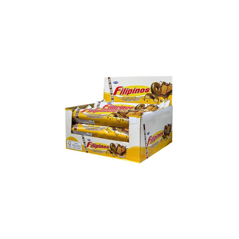Filipinos Speculoos Biscotto 128gr x 12pz