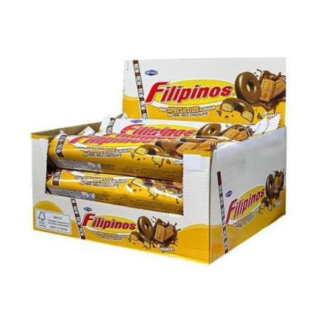 Filipinos Speculoos Biscotto 128gr x 12pz