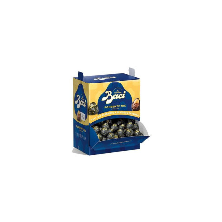 Marsupio Baci Perugina Fondente 70% 12,5gr 1.5kg 120pz