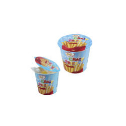 Cup Crazy Fries Gommose Joygum x 12pz