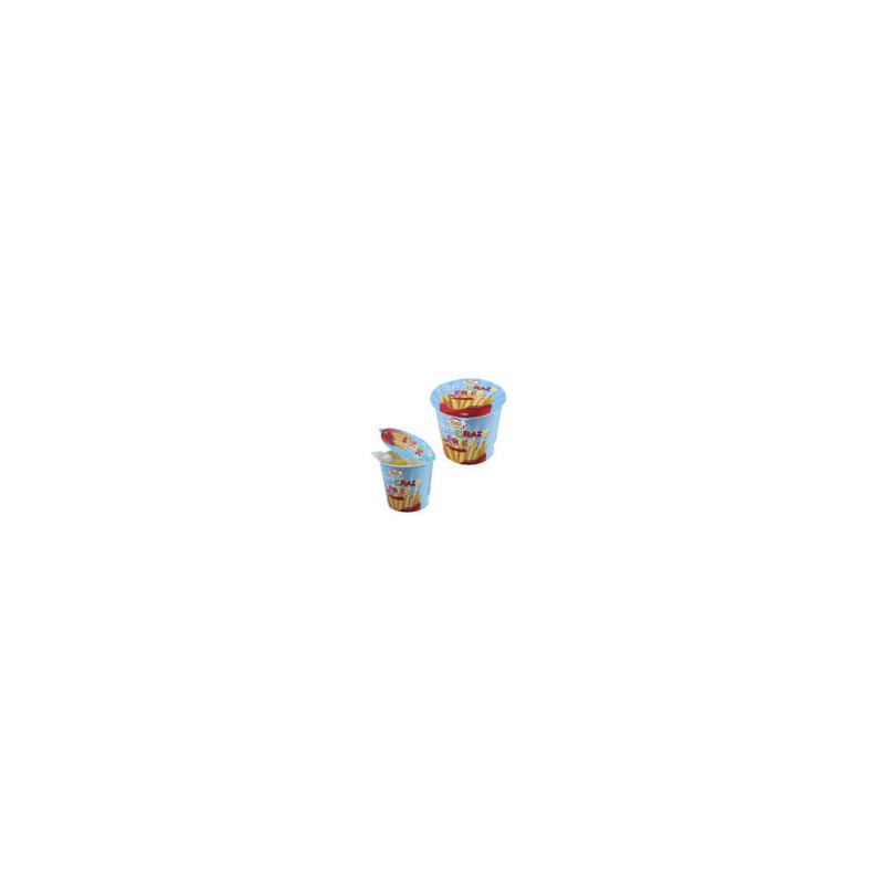 Cup Crazy Fries Gommose Joygum x 12pz