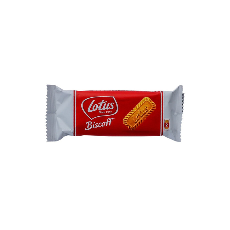 Lotus Biscoff Twinpack 25gr x 20pz