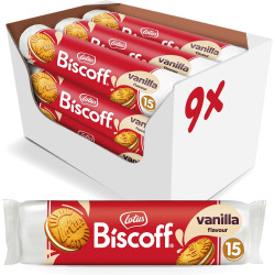 Lotus Biscoff Sandwich Vaniglia 150gr x 9pz
