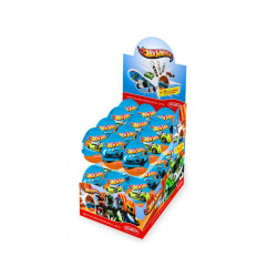 Ovetto Hot Wheels Dolfin 20gr x 24pz