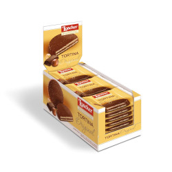 Loacker Tortina Classica 21gr x 24pz