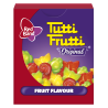 Tutti Frutti Original Caramelle Gommose 15gr x 48pz Red Band