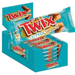 Twix Caramello Salato 46gr x 32pz