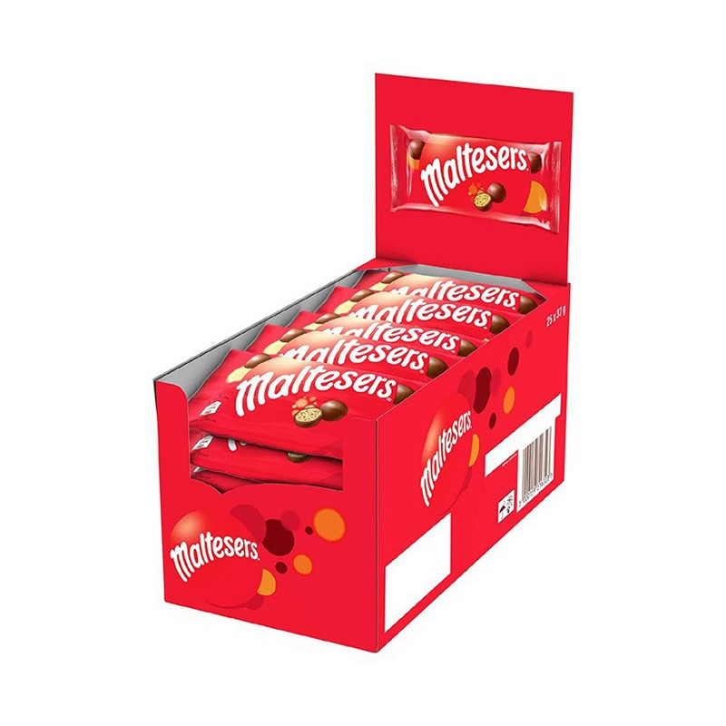 Maltesers Praline 37gr x 25pz