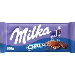 Milka Oreo Barretta 100gr Mondelez