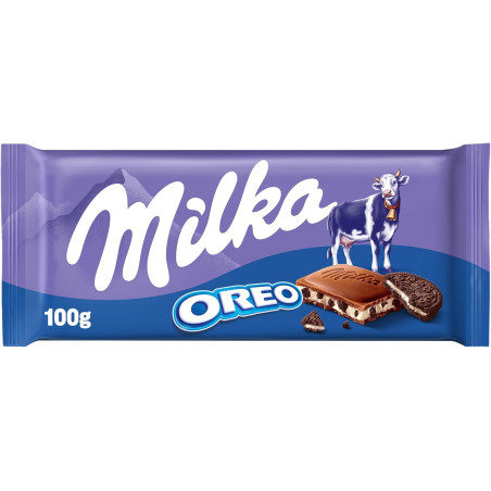 Milka Oreo Barretta 100gr Mondelez