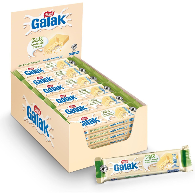 Galak Cereali Croccanti 40gr x 36pz