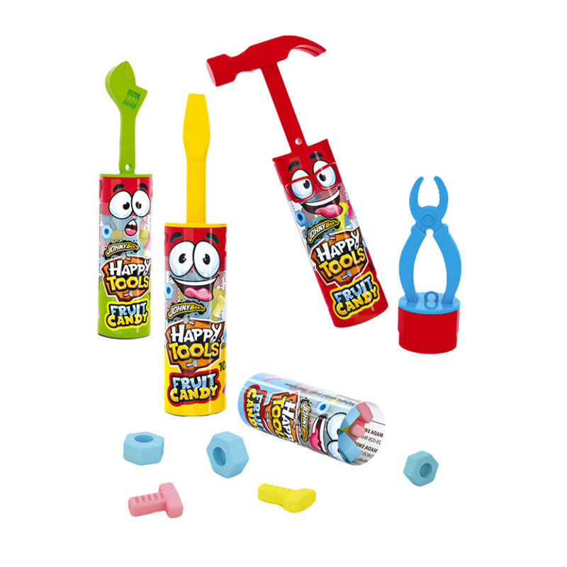 Joygum Happy Tools Caramella 10gr x 24pz