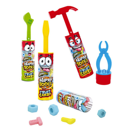 Joygum Happy Tools Caramella 10gr x 24pz