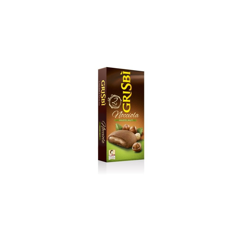 Grisbì alla Nocciola 30g x 30pz Matilde Vicenzi