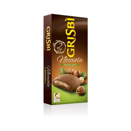 Grisbì alla Nocciola 30g x 30pz Matilde Vicenzi