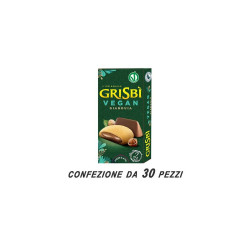 Grisbì Vegan 30gr x 30pz Matilde Vicenzi