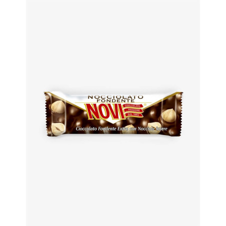 Novi Barretta Nocciolato Fondente da 30gr x 30pz
