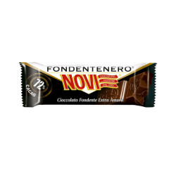 Novi Barretta Fondente Nero da 30gr x 30pz