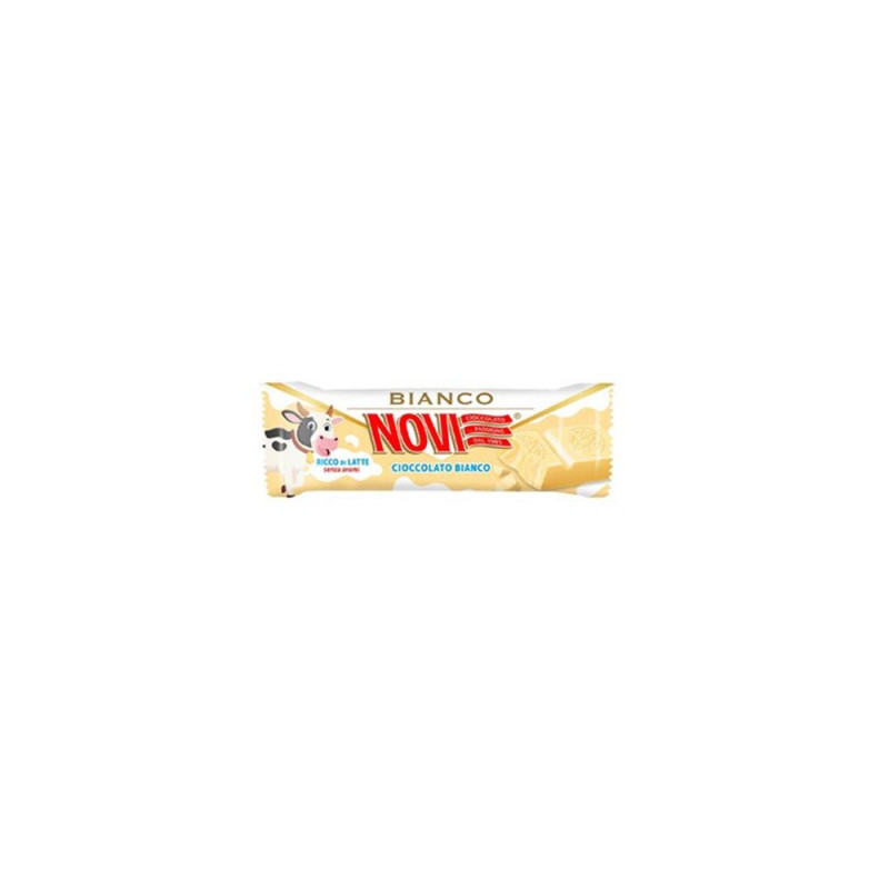 Novi Barretta Bianco 30gr x 30pz
