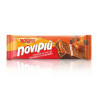 NoviPiù Barretta Biscotto e Caramello da 30gr x 30pz