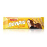 NoviPiù Barretta Fondente e Cereali da 30gr x 30pz