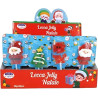 Lecca Jelly Natale 20gr x 28pz Rossini's