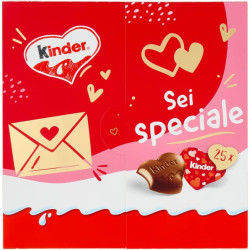 Kinder Love Mini Cioccolatini 107gr