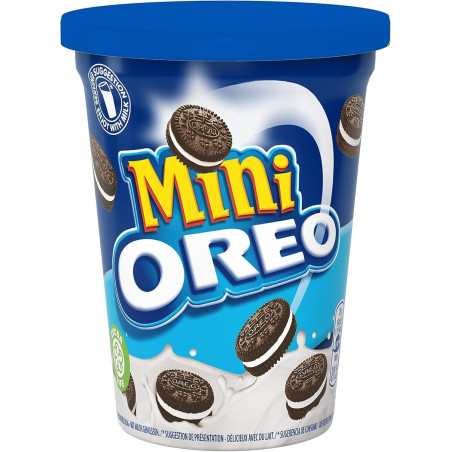 Oreo Mini Cup 115gr x 8pz Mondelez