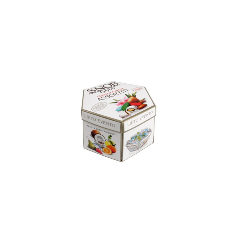 Confetti Snob Crispo Lieto Evento 500gr