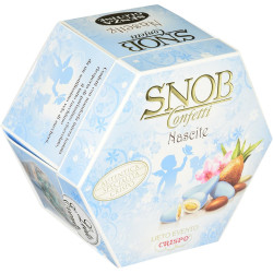 Confetti Snob Crispo Nascita Celeste 500gr