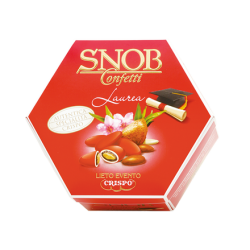 Confetti Snob Crispo Laurea 500gr