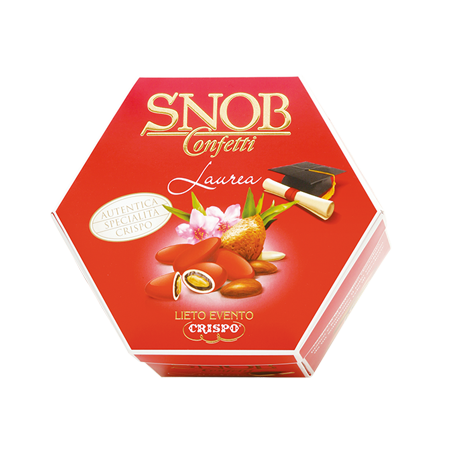 Confetti Snob Crispo Laurea 500gr