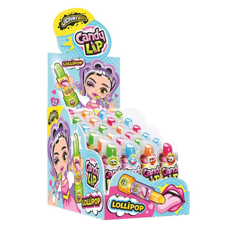 Candy Lip Caramella Rossetto x 24pz Joygum