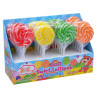 Swirl Lecca Lecca Colorful 40gr x 24pz Joygum