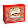Confetti Crispo Sweet Glamour Rosso 350gr