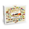 Confetti Crispo Sweet Glamour Bianco 350gr