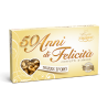 Crispo Confetti Nozze d'Oro 1Kg