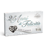 Crispo Confetti Nozze d'Argento 1kg