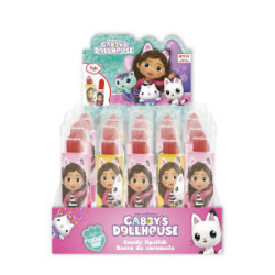 Gabby's Dollhouse Caramella Rossetto 5gr x 24pz Casa del Dolce