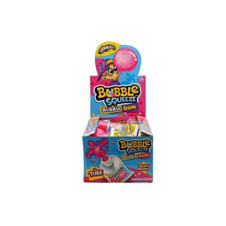Bubble Squeez Gomma da Masticare 30gr x 24pz Joygum