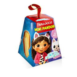 Gabby's DollHouse Mini Pandoro 80gr Balocco