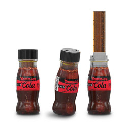 Yammiez Cola Zero Pop Lecca Lecca Joygum 15gr x 20pz